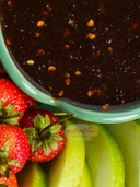 Thumbnail 3 of พรทิพย์ พรีเมี่ยม เกลือเคย (น้ำปลาหวานภูเก็ต) 220 กรัม x 3