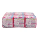 Thumbnail 4 of ลอรีเอะ ซอฟท์แอนด์เซฟ แมกซี่ ผ้าอนามัยแบบมีปีก 4 ชิ้น x 12