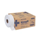 Thumbnail 2 of คิมซอฟต์ กระดาษชำระม้วนใหญ่ จัมโบ้ โรล หนา 2 ชั้น 400 เมตร x 12