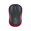Thumbnail 1 of Logitech Wireless Mouse M185 Red