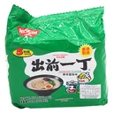 Thumbnail 3 of นิสชิน ราเมงกึ่งสำเร็จรูป รสซุปกระดูกหมู 100 ก. 5 ห่อ