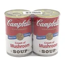 Thumbnail 1 of แคมเบลล์ ซุปครีมเห็ด 305 กรัม x 2 กระป๋อง