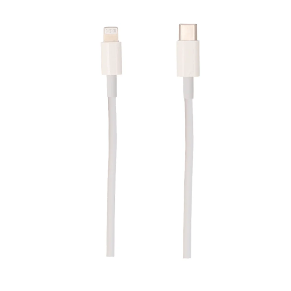 BLUE BOX Charging Cable USB-C to Lightning Cable 27W 1 m White