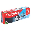 Thumbnail 3 of คอลเกต ยาสีฟัน สูตรเกลือ ถ่านชาร์โคล 150 ก. x 2