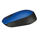 Thumbnail 2 of Logitech Wireless Mouse M171 Blue
