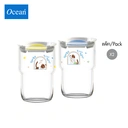 Thumbnail 3 of OCEAN Drinking Glass Set The Magical Wishes Couple 460 ml Neko