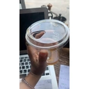 Thumbnail 3 of ลิงกล่องแก้ว ฝาปาก 98 ฝายกดื่ม สตาร์บัคส์ ยกดื่ม98 ฝาแก้วพลาสติก PET ฝาปิดแก้วพลาสติก [1000 ใบ]