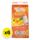 Thumbnail 2 of ทิปโก้ คูล มิกซ์ น้ำส้ม 40% 180 มล. X 6