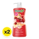 Thumbnail 2 of แพรอท ครีมอาบน้ำ เชอร์รี่โกลว์ 450 มล. x 1+1