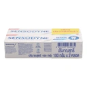 Thumbnail 4 of เซ็นโซดายน์ ยาสีฟัน สูตรรีแพร์ &โพรเทคท์ 100 ก. x 2
