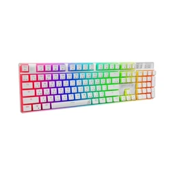 Thumbnail 1 of SIGNO KEYBOARD  KB-731W B MAXXINE - BLUE-SWITCH - A0157425