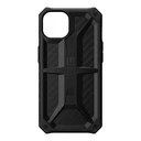 Thumbnail 1 of UAG เคส รุ่น Monarch Series สำหรับ iPhone 13 สี Carbon Fiber
