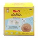 Thumbnail 3 of ME-O Delite Wet Cat Food Tuna Mousse with Goat Milk for Kitten 70 g x 12