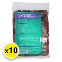 Thumbnail 1 of พีเอสฟู้ดส์ ตับหมูกระทะแช่แข็ง 1 กก.