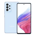Thumbnail 1 of Samsung Galaxy A53 5G (8/128) - Light Blue พร้อมแถมซิมเน็ต 120 GB