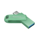 Thumbnail 3 of แซนดิสก์ แฟลชไดร์ฟ Ultra Dual Drive Go USB Type-C 64GB สี Absinthe Green (SDDDC3-064G-G46AG)
