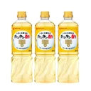 Thumbnail 1 of MIZKAN Cooking Vinegar Made with Vinegar, Lemon Juice, Vegetable and Kelp Stock (Made in Japan) 1L x 3 bottles