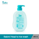 Thumbnail 3 of BEBINI Body wash and Head to Toe Wash 480 ml