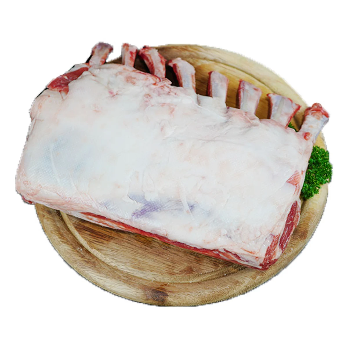 Frozen New Zealand Lamb Rack French Cut 1 kg