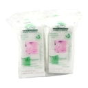 Thumbnail 3 of รถพยาบาล สำลีแผ่นรีดขอบ 50 แผ่น x 4