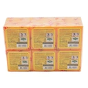 Thumbnail 4 of วิภาดา สบู่ สูตรส้มผสมคอลลาเจน 65 ก. x 12