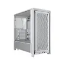 Thumbnail 1 of CORSAIR Computer Case Model FRAME 4000D White