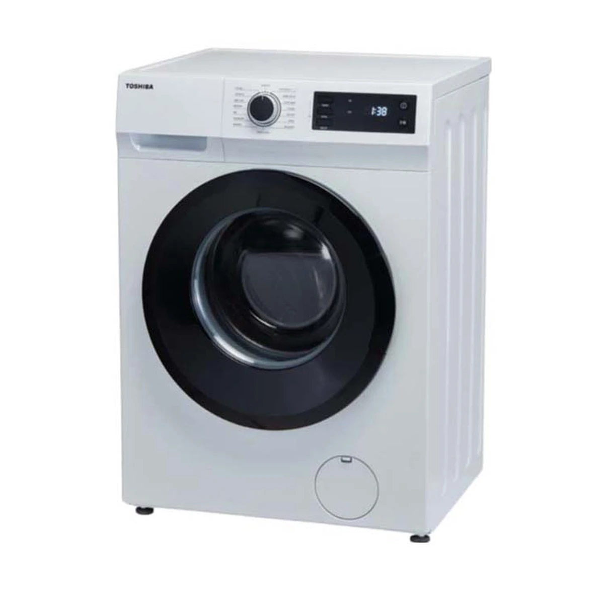 TOSHIBA Front Load Washing Machine 7.5 kg  Model TW-BH85S2T(WK)_LK