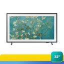 Thumbnail 2 of SAMSUNG THE FAME TV 32 INCH QA32LS03CBKXXT (SMART REMOTE)