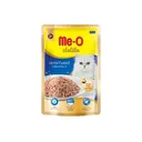 Thumbnail 1 of มีโอ ดีไลท์ อาหารแมว ปลาทูน่าในเยลลี่ (70 กรัม x 12 ซอง)