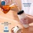 Thumbnail 4 of ซุปเปอร์ ล็อค แก้วน้ำสเตนเลส 304 เก็บอุณหภูมิ รุ่น S161 850 มล.