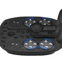 Thumbnail 4 of หุ่นยนต์นวดเท้าไอน้ำ รุ่น HITH S1 สีเทา