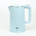 Thumbnail 1 of กาต้มน้ำไร้สาย 2L AIKO AK-K200 สีฟ้า