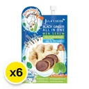 Thumbnail 2 of จุฬาเฮิร์บ แบล็ค จิงเจอร์ เคลียร์ เซรั่ม 8 ก. x 6