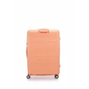 Thumbnail 3 of AMERICAN TOURISTER Luggage TSA EXP Size 31 Model LITEVLO SPINNER Apricot