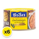 Thumbnail 2 of SEALECT Nam Prik Pad Tuna 95 g x 6