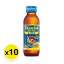 Thumbnail 2 of โสมพลัส เครื่องดื่มโสมเกาหลี ผสมเห็ดหลินจือและกระชายดำ 95 มล. x 10