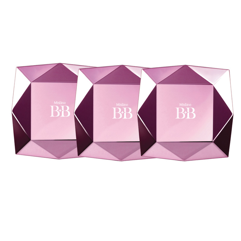 MISTINE  BB Super Powder S1 x 3