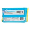 Thumbnail 2 of แจ็กซ์ ผ้าเช็ดทำความความสะอาดแบบเปียก สีฟ้า 40 แผ่น