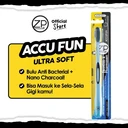 Thumbnail 2 of (ใหม่) ZP แซดพี แปรงสีฟัน รวมทุกรุ่น Accufun