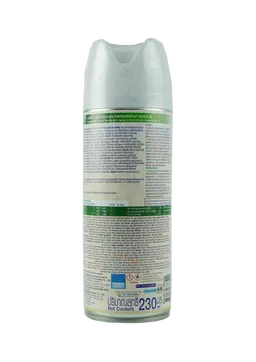 Thumbnail 2 of เวลเล็กซ์ มัลติ เซอร์เฟส ดิสอินเฟคแทนท์ สเปรย์ วี 2 230 มล. กลิ่นโกลเด้น ลีฟ