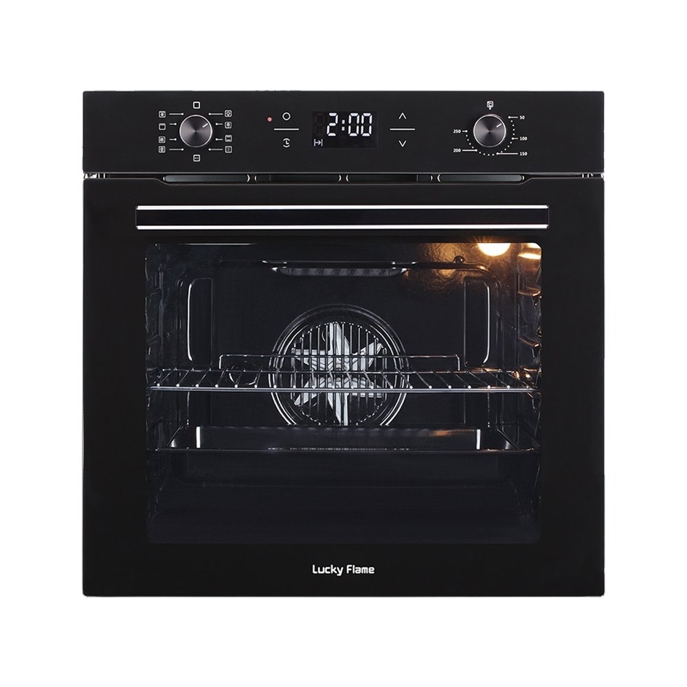 ลัคกี้เฟลม เตาอบไฟฟ้า รุ่น EMV-975B พร้อม Air Flyer อบอาหารไร้น้ำมัน ความจุ 75 ลิตร