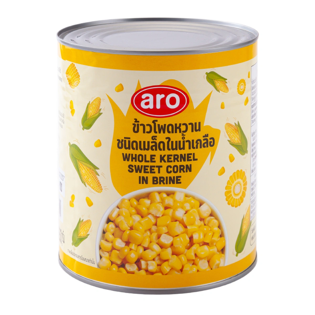 เอโร่ ข้าวโพดหวาน 2.95 กก.