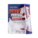 Thumbnail 1 of วิสตร้า ผลิตภัณฑ์เสริมอาหาร เวย์ โปรตีน พลัส กลิ่นวานิลลา 17 ก. 15 ซอง