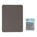 Thumbnail 3 of คิวพลัส เคส iPad Air 11 M3 (2025)/iPad Air 11 M2/iPad Air 5/4 Y Model สีเทา