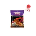 Thumbnail 2 of น้ำพริกนรกแมงดา ตราไทยเดิม 22 กรัม (72 ซอง/ลัง)