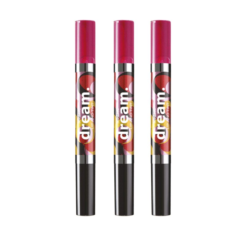 MISTINE Dream Lip And Tint no.01 4.7 g x 3 Pink