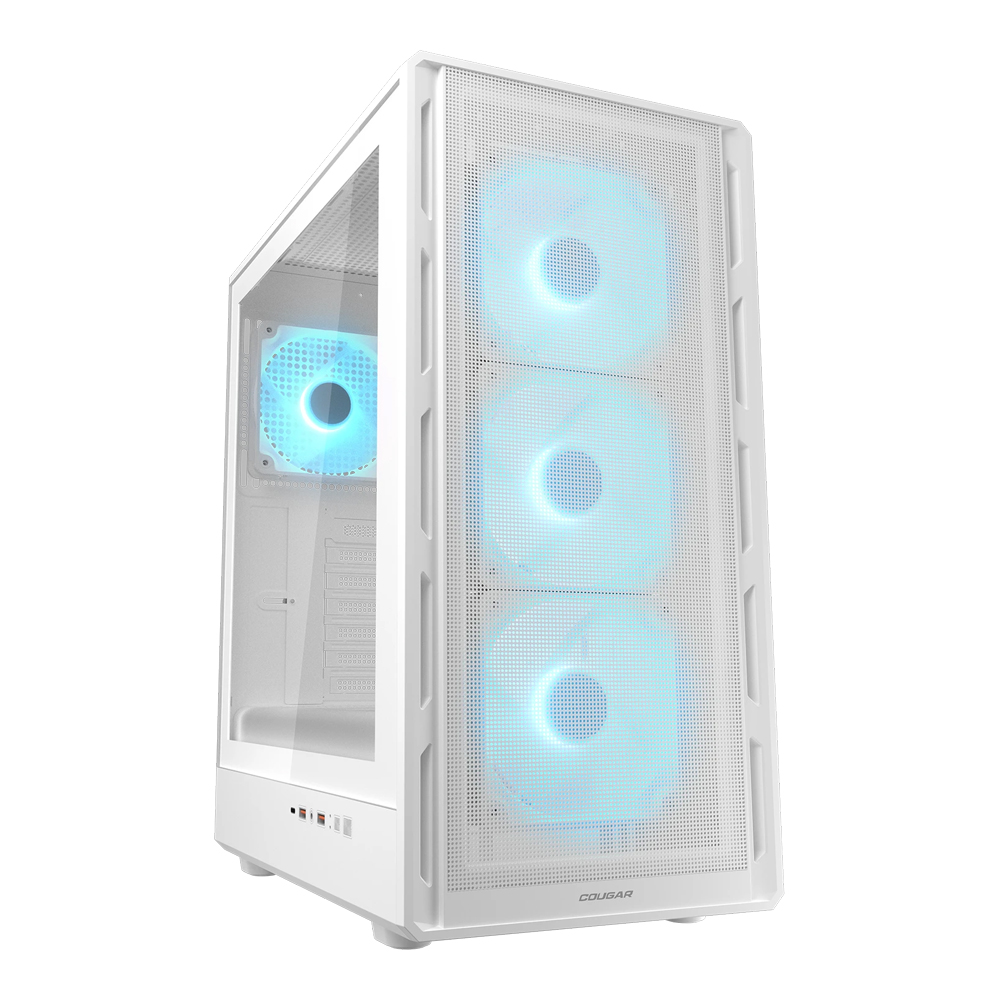 COUGAR CASE (เคส) AIRFACE PURE PRO WHITE
