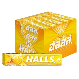 Thumbnail 1 of HALLS Honey+Lemon 9 pcs x 20