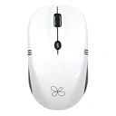Thumbnail 1 of VOX เมาส์ไร้สาย Wireless Optical Mouse รุ่น W12 สี White