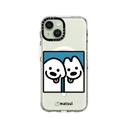 Thumbnail 4 of เคสทิฟาย iPhone 15 รุ่น Clear Case Magsafe Cheek-to-cheek (CTF-30073724-16006055)